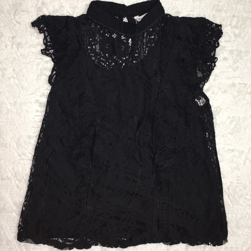 Cato lace blouse